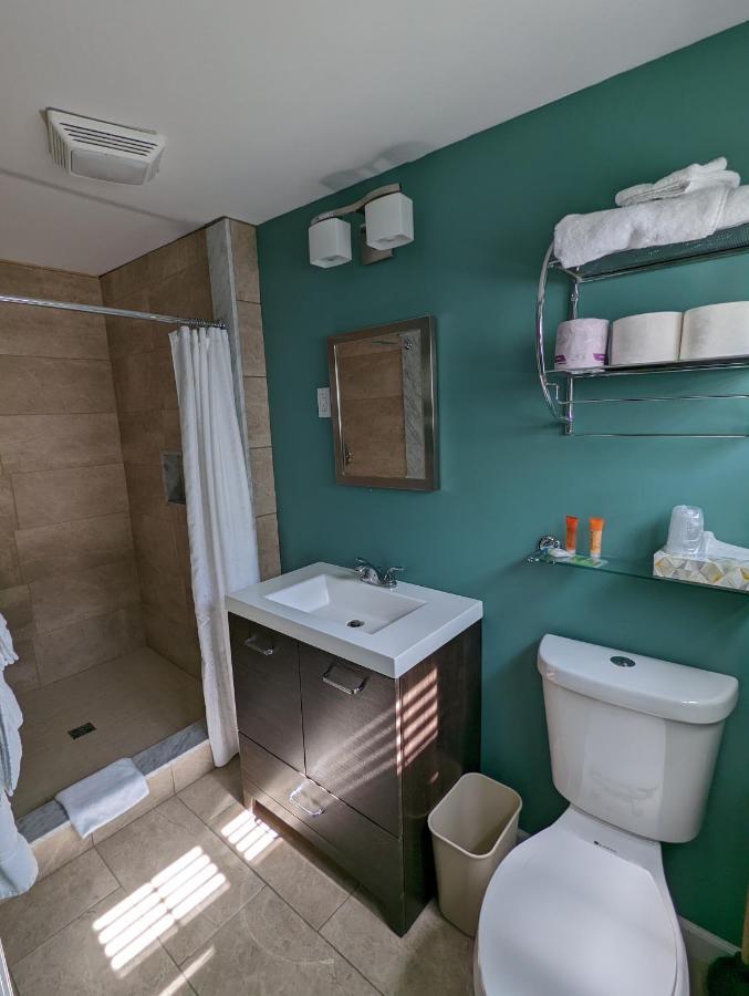Stanford House Motel แมนเชสเตอร์ เซ็นเตอร์ ภายนอก รูปภาพ