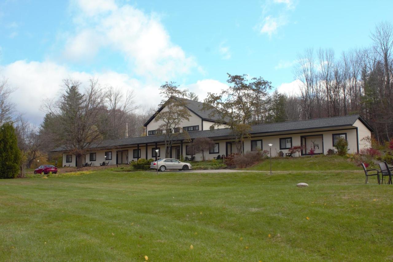 Stanford House Motel แมนเชสเตอร์ เซ็นเตอร์ ภายนอก รูปภาพ